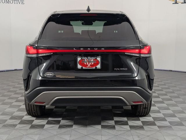 2025 Lexus RX 350