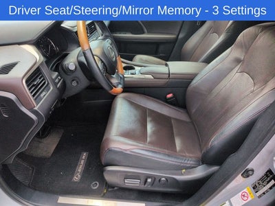 2016 Lexus RX 350