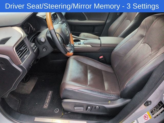 2016 Lexus RX 350