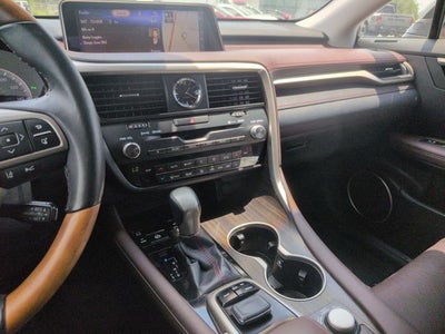 2016 Lexus RX 350
