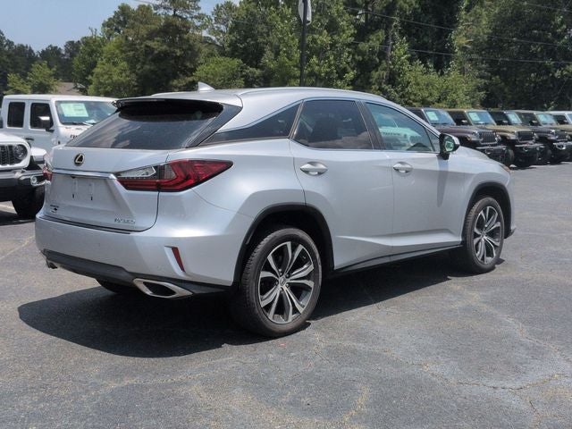 2016 Lexus RX 350