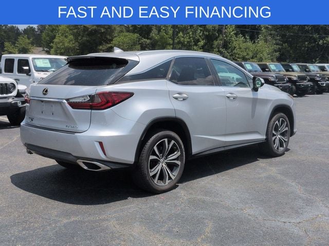 2016 Lexus RX 350