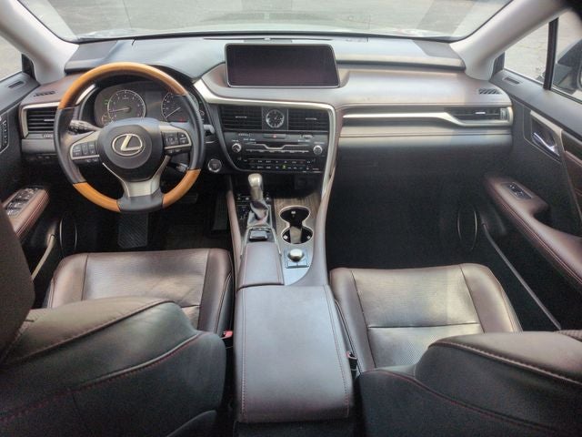 2016 Lexus RX 350