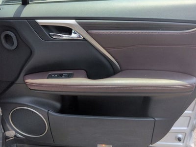 2016 Lexus RX 350