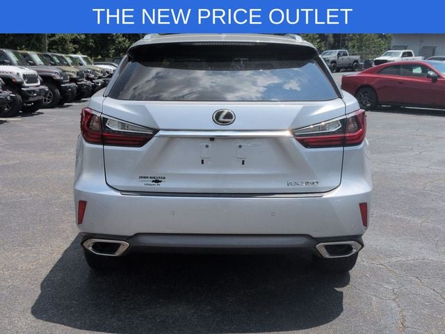 2016 Lexus RX 350