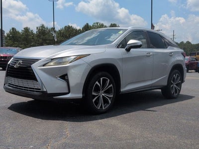 2016 Lexus RX 350