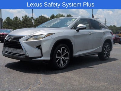 2016 Lexus RX 350