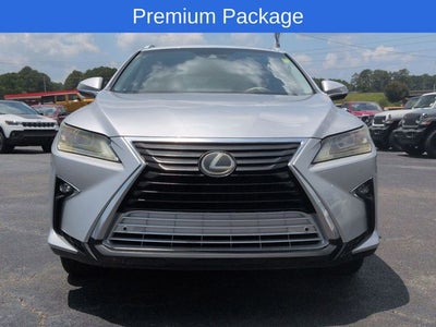 2016 Lexus RX 350