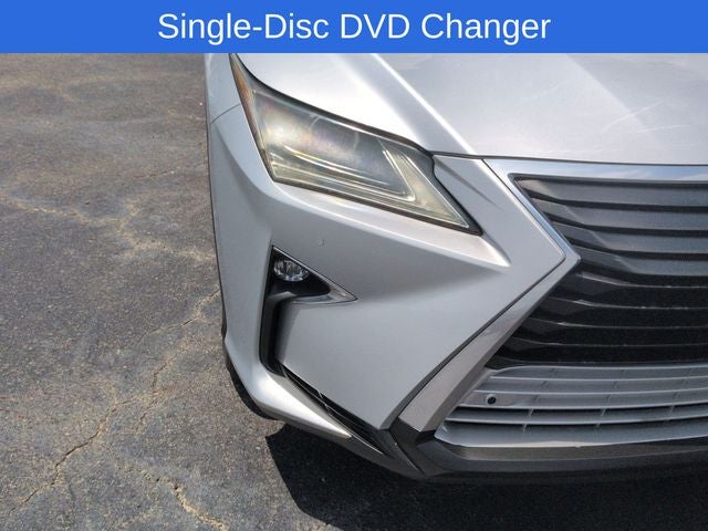 2016 Lexus RX 350