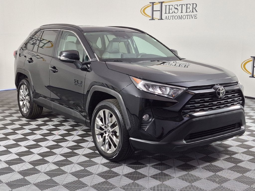 2021 Toyota RAV4 XLE Premium