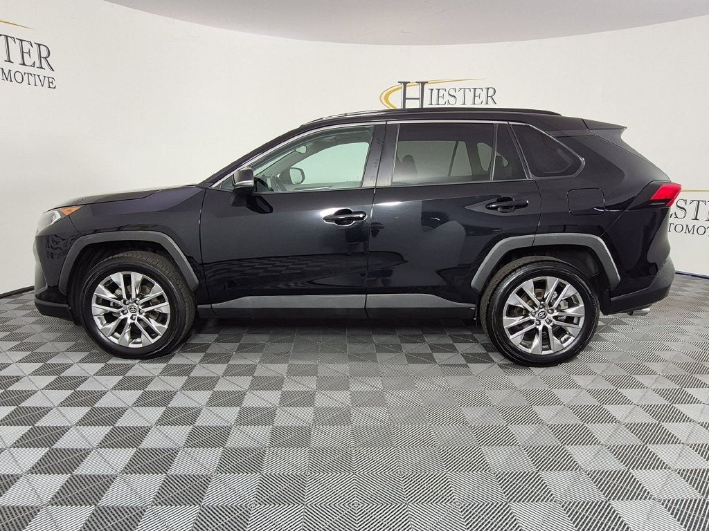 2021 Toyota RAV4 XLE Premium