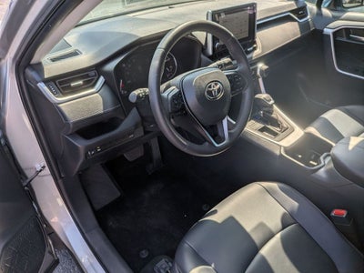 2024 Toyota RAV4 XLE Premium