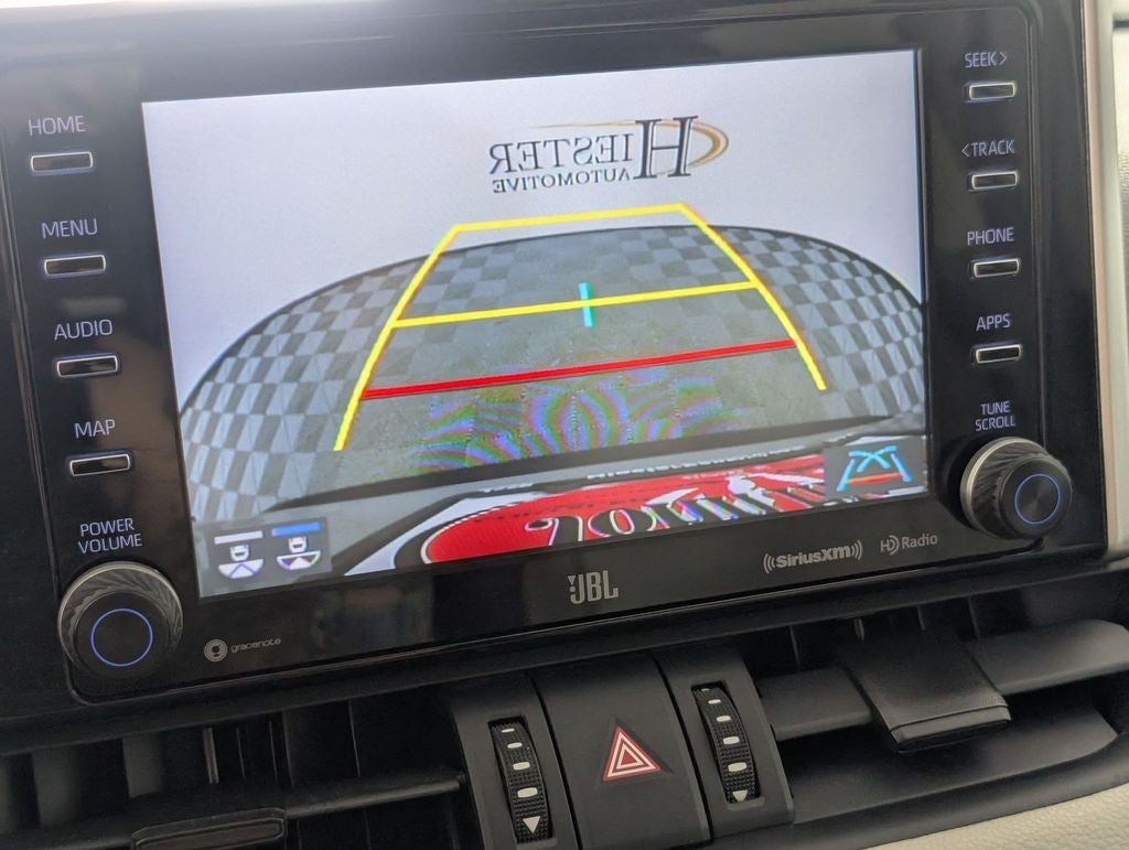 2019 Toyota RAV4 Adventure