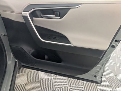 2019 Toyota RAV4 Adventure