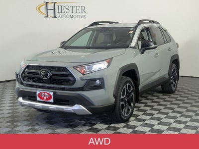 2019 Toyota RAV4 Adventure