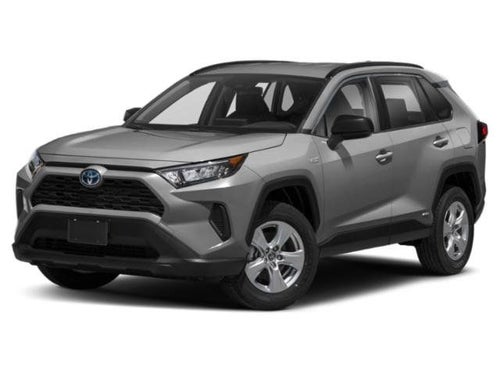 2019 Toyota RAV4 Base
