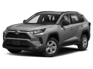 2019 Toyota RAV4 Base