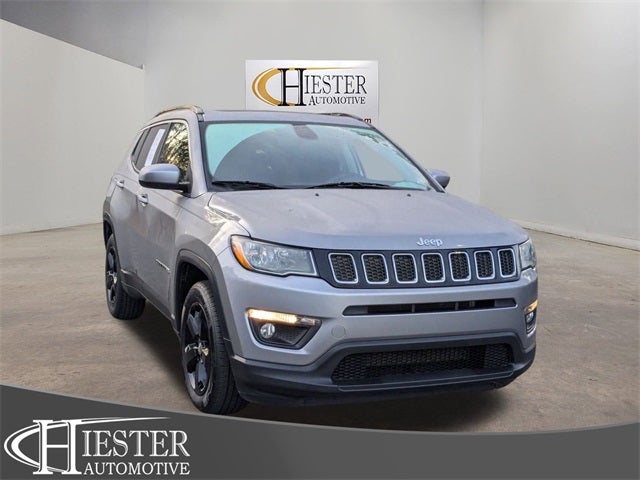 2021 Jeep Compass Latitude