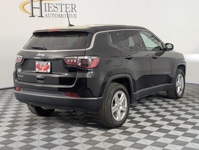 2023 Jeep Compass Sport