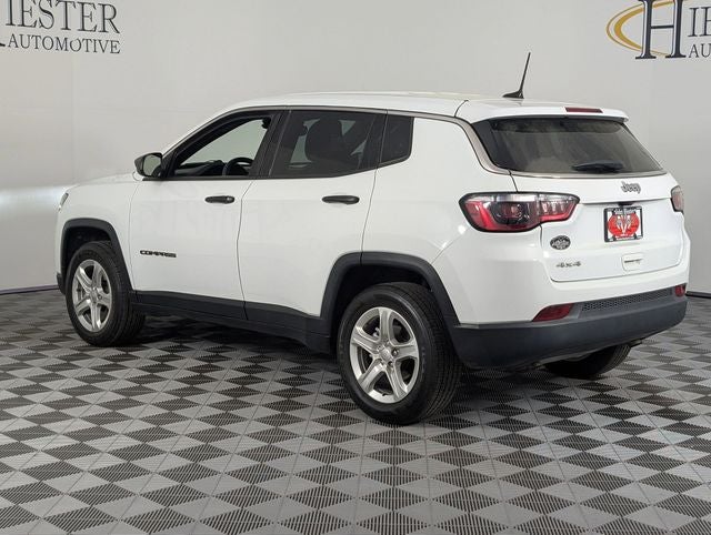 2023 Jeep Compass Sport