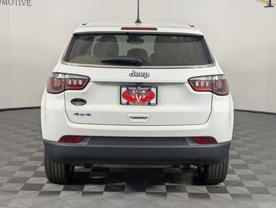 2023 Jeep Compass Sport