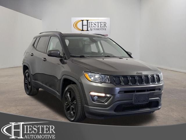 2019 Jeep Compass Latitude