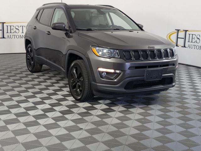 2019 Jeep Compass Latitude