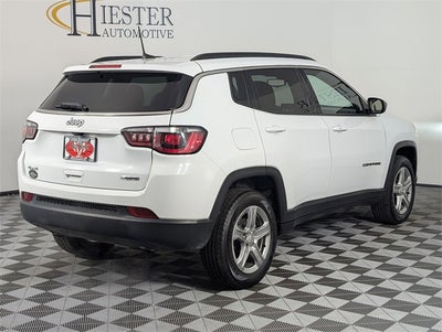 2024 Jeep Compass Latitude
