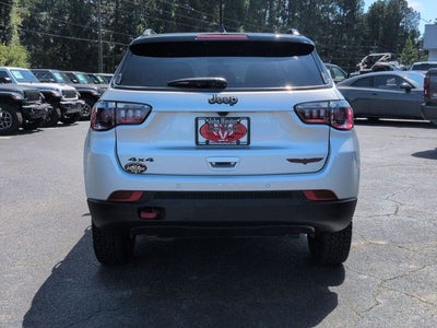2026 Jeep Compass Trailhawk