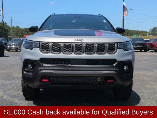 2026 Jeep Compass Trailhawk