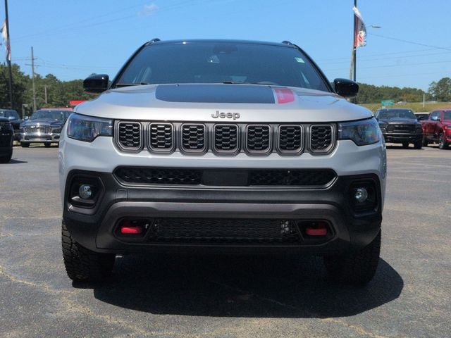 2026 Jeep Compass Trailhawk