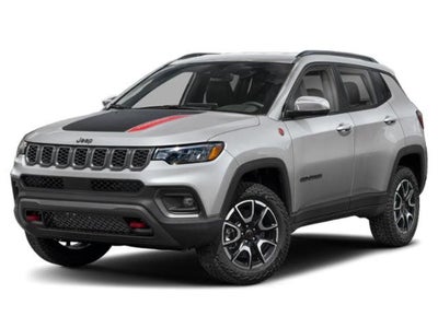 2026 Jeep Compass Trailhawk
