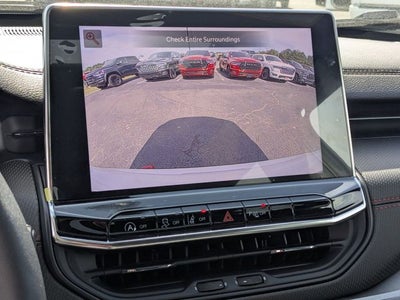 2026 Jeep Compass Trailhawk