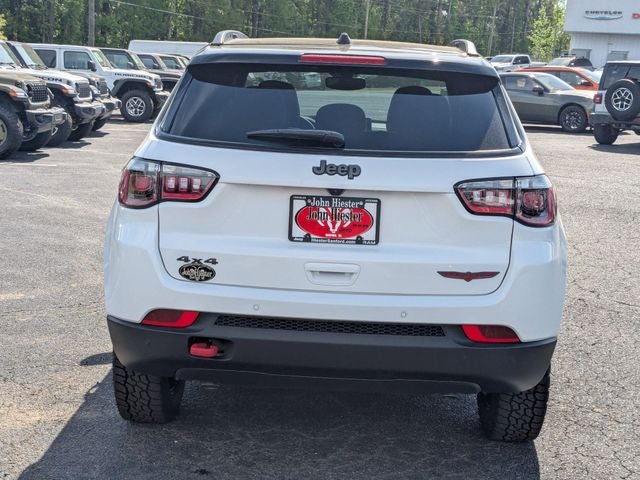 2026 Jeep Compass Trailhawk