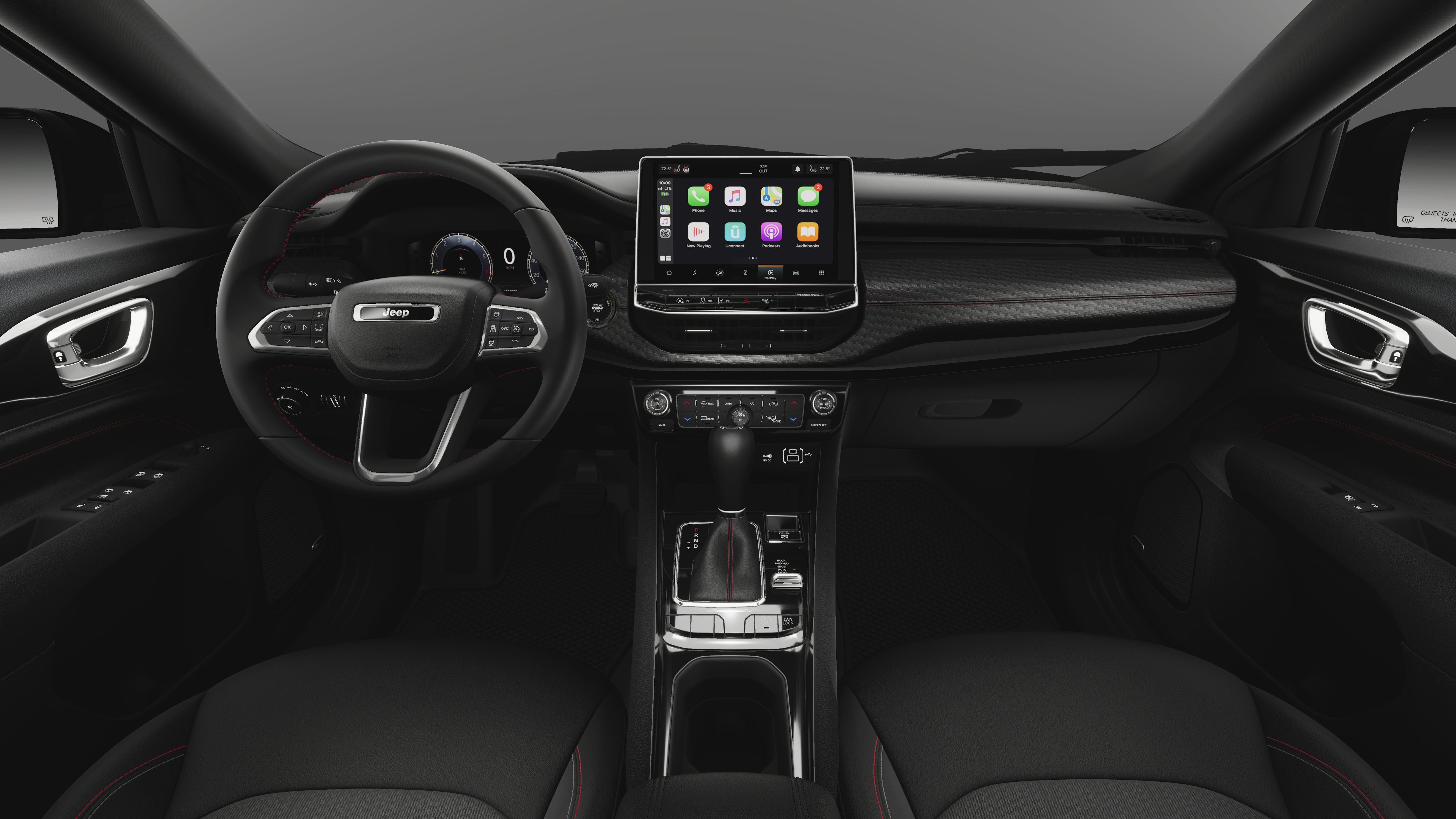 2026 Jeep Compass Trailhawk