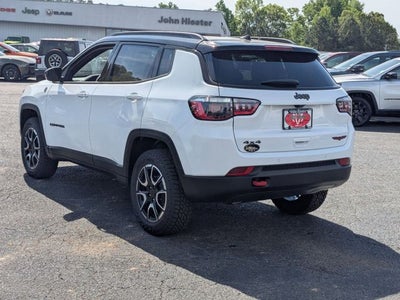 2026 Jeep Compass Trailhawk