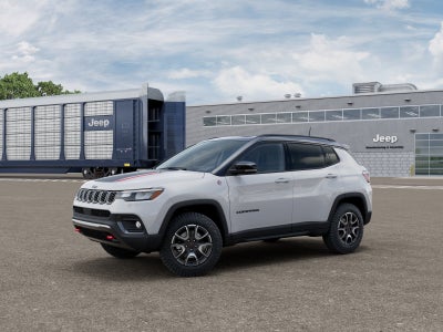 2026 Jeep Compass Trailhawk