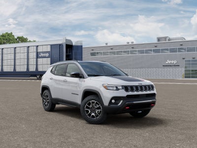 2026 Jeep Compass Trailhawk