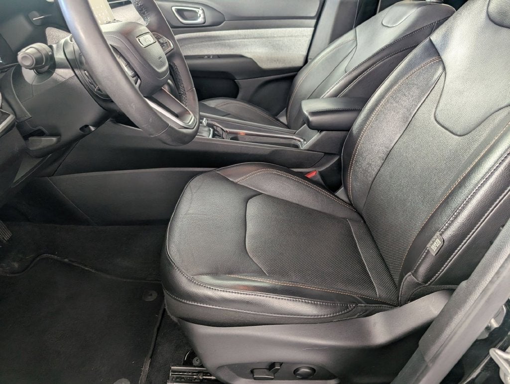 2023 Jeep Compass Latitude Lux