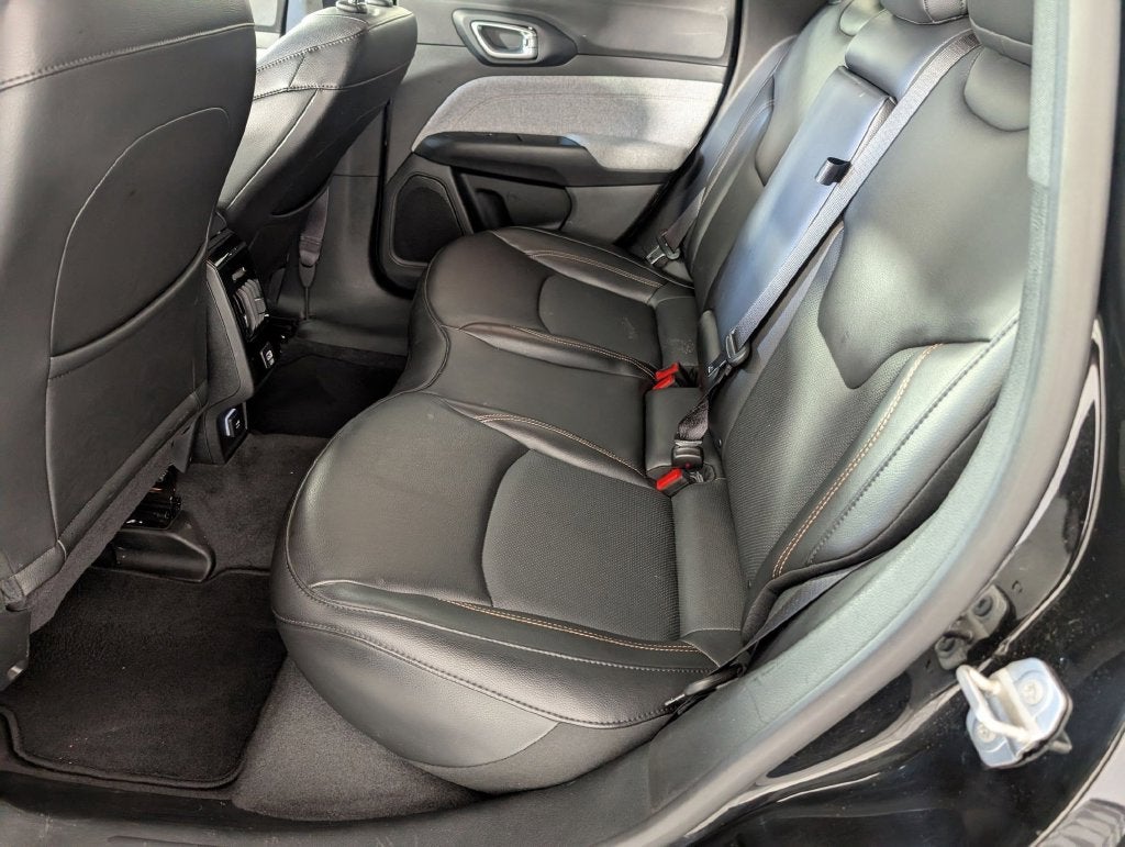 2023 Jeep Compass Latitude Lux