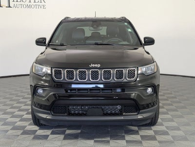2023 Jeep Compass Latitude Lux