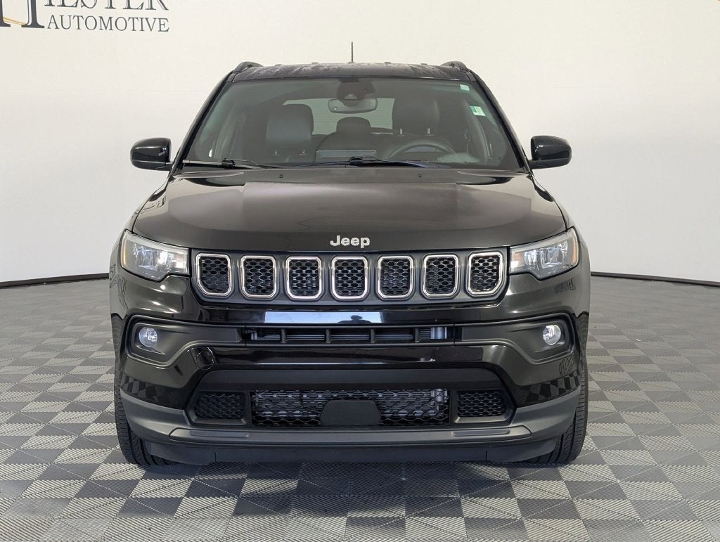 2023 Jeep Compass Latitude Lux