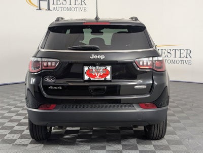 2023 Jeep Compass Latitude Lux
