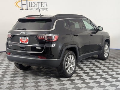 2023 Jeep Compass Latitude Lux