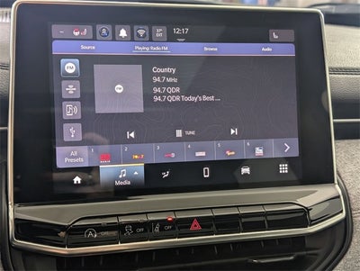 2024 Jeep Compass Latitude Lux