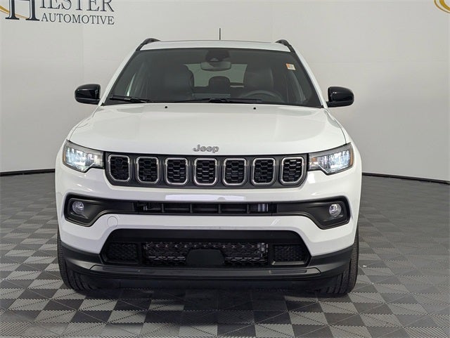 2024 Jeep Compass Latitude Lux