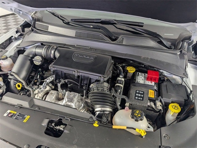 2024 Jeep Compass Latitude Lux