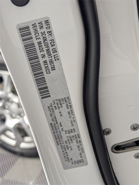 2024 Jeep Compass Latitude Lux