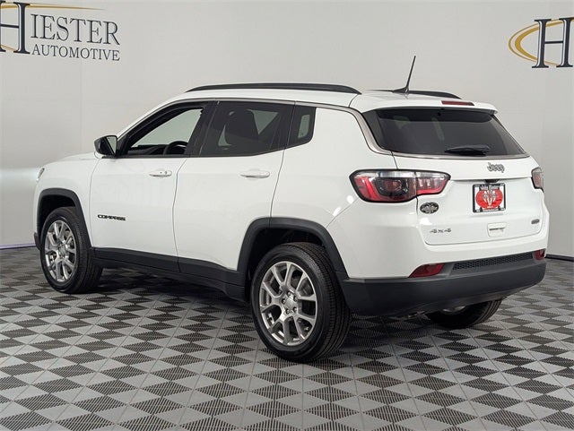 2024 Jeep Compass Latitude Lux
