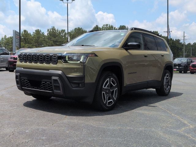 2026 Jeep Cherokee Laredo